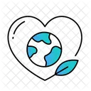 Help The Planet  Icon