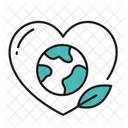 Help The Planet Global Sustainability Contributions 아이콘