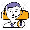Helpdesk  Icon