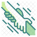 Helping Hand  Icon