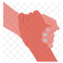 Helping hand  Icon