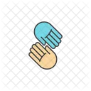 Helping Hands Freids Icon