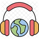 Headphones Configuration Technical Support Customer Support Icon