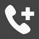 Helpline Phone Call Icon