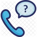 Call Customer Support Icon