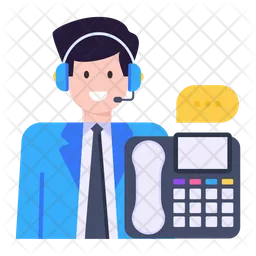 Helpline  Icon