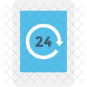 Full Service Twenty Icon