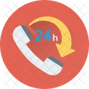 Twenty Four Hours Icon