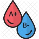 Sangue Hematologia Doacao Ícone