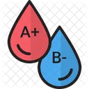 Blood Hematology Donation Icon