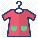 Hemd Tuch Hemd Hangen Symbol