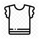 Hemd Oberteil Mode Symbol