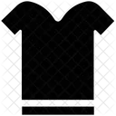 Hemd V Ausschnitt Kleidung Symbol