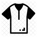 Hemd Halbarmhemd Gewand Symbol