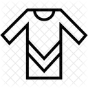 Hemd Oberteil Kleidung Symbol
