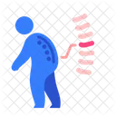 Hemiparesis Myofascial Office Syndrome Icon