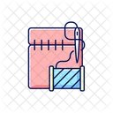 Hemming And Seam Repair  Icon