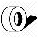 Hemming Tape Icon