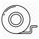 Hemming Tape  Icon