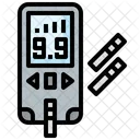 Hemoglobin Test Meter  Icon