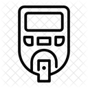 Hemoglobin Test Meter Hemoglobin Healthcare And Medical Icon