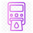 Hemoglobin Test Meter Hemoglobin Icon