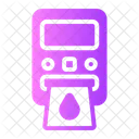 Hemoglobin Test Meter Icon