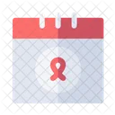 Hemophilia Calendar  Icon