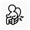 Hemorrhoids  Icon