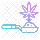 Hemp Marijuana Cbd Icon