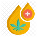 Hemp Oil  Icon