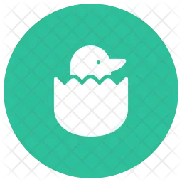 Hen  Icon