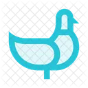 Hen  Icon