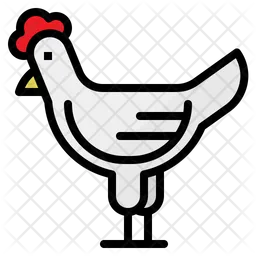 Hen  Icon