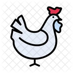 Hen  Icon