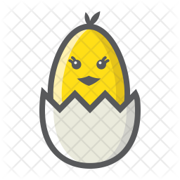 Hen Icon png