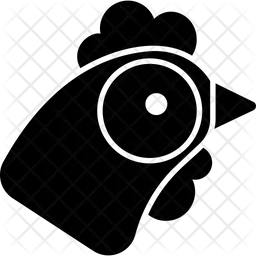 Hen  Icon