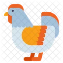 Hen Animal Chicken Icon
