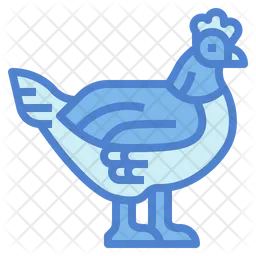 Hen  Icon