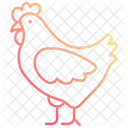 Hen  Icon