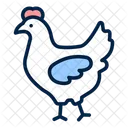 Hen  Icon