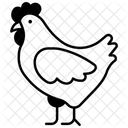 Hen  Icon