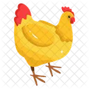 Hen  Icon