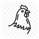 Hen Icon