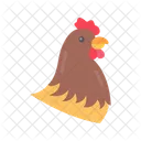 Hen  Icon