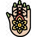 Henna  Symbol