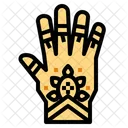 Henna  Icon