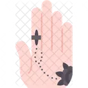 Henna  Symbol