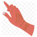 Henne Art Main Icône