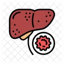 Hepatitis  アイコン